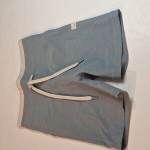 #201 Vuori Vibe Elevator Shade Drawstring Shorts Size Xs B1402